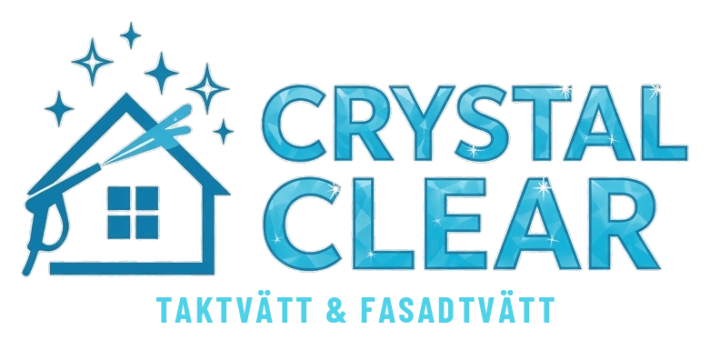 Crystal Clear – Tak och fasadtvätt